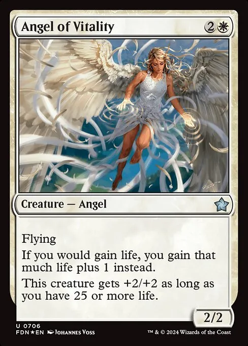 mtg budget angel commander deck MTG Commander Angel Deck EDH Deck Giada, Font of Hope 100 Magic Cards  Custom Deck Kindred White Angels main image 0