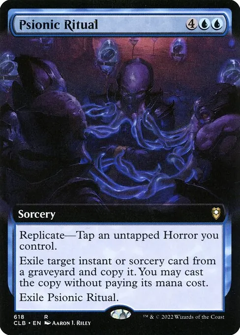 Horror Mill // Commander (Captain N'ghathrod) deck list mtg // Moxfield  MTG  Deck Builder