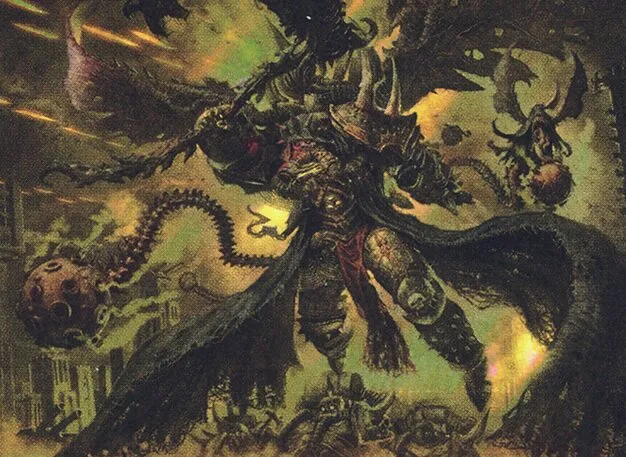 mortarion mtg card 401 Games Canada