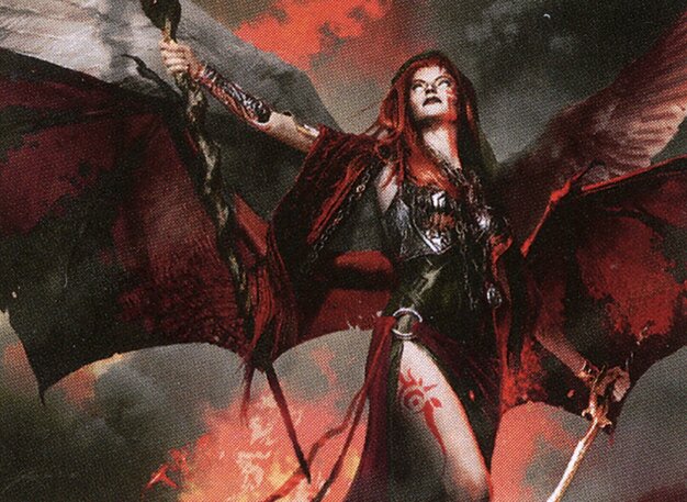 Kaalia of the Vast precon // Commander (Kaalia of the Vast) deck list mtg  // Moxfield  MTG Deck Builder