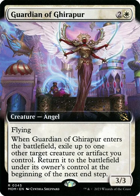 Urban Angels // Commander / EDH (Giada, Font of Hope) deck list