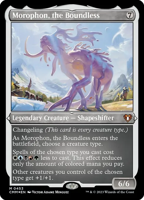 mtg 5 color cards MTG Commander Deck EDH Deck Jodah, the Unifier 100 Magic Cards Custom Deck  5 Color Legendary Creatures Legends 5 Color