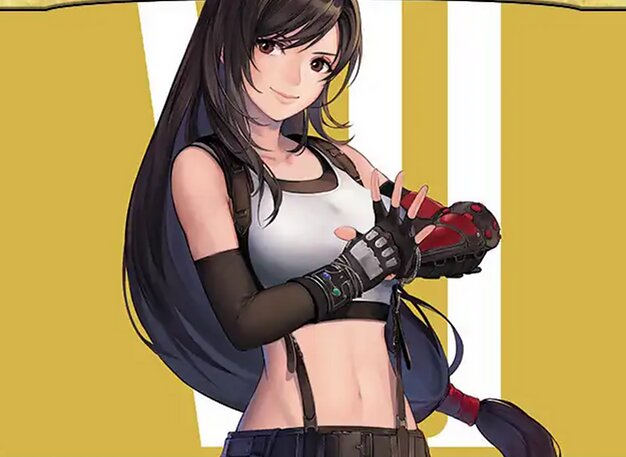Tifa's Triple Kill 🥊 (Tifa, Martial Artist) // Commander (Tifa