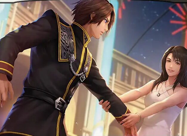 CEDH Squall, SeeD Mercenary // Commander (Squall, SeeD Mercenary