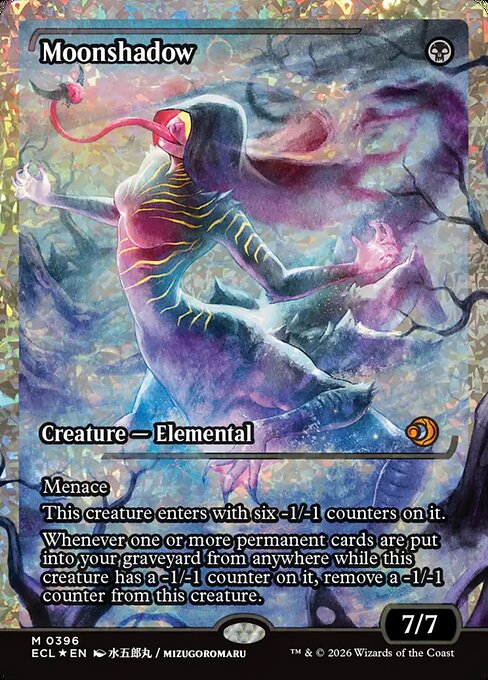 Moonshadow // Moxfield — MTG Deck Builder