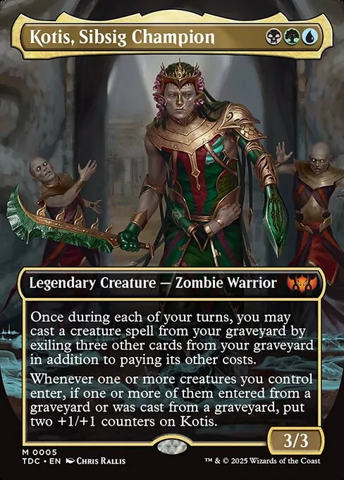 mtg tarkir dragonstorm commander deck list Takir: Dragonstorm