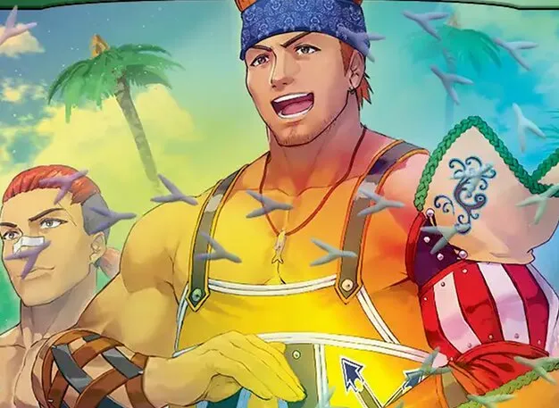 Wakka| - // Commander (Wakka, Devoted Guardian) deck list mtg // Moxfield  MTG  Deck Builder