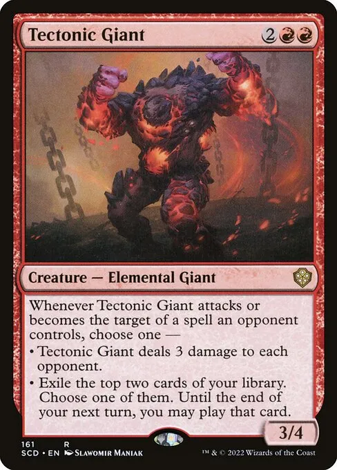 mtg chaos incarnate card list Chaos Incarnate (Precon) // Commander (Kardur, Doomscourge) deck list mtg  // Moxfield — MTG Deck Builder