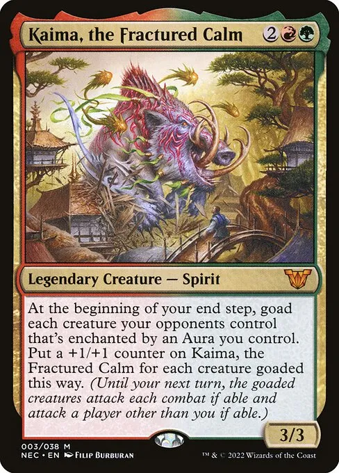 mtg gruul commander deck Magic The Gathering: The Lord of The Rings: Tales of Middle-earth Commander Deck main image 0