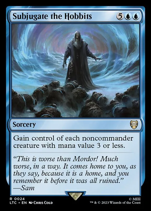 mtg modern horizons 3 collector commander decks Modern Horizons 3