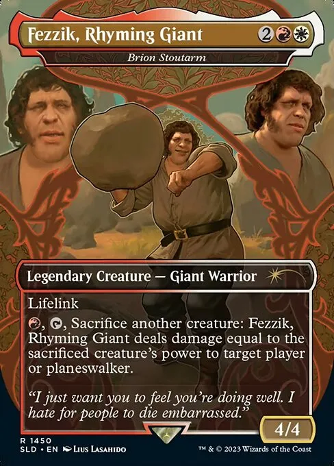 mtg giant commander deck MTG Commander Deck Box – Oakley's Nerd Nook main image 1