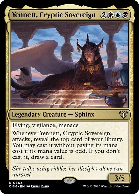 mtg sphinx commander deck Conundrum 2018 (C18) #84 Scryfall Magic: The Gathering Search The Gathering Custom Sphinx Tribal Commander EDH
