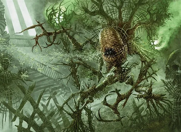 Scarecrows? More like Scarebugs... because there's a lot of bugs but the  commander is a scarecrow... // Commander (The Swarmweaver) deck list mtg //  Moxfield  MTG Deck Builder