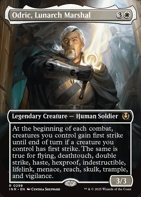 mtg skulk cards Magic The Gathering - The Lord of the Rings