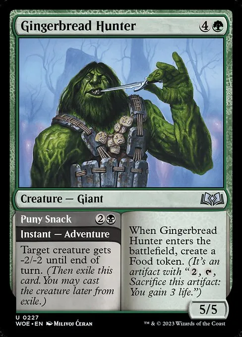 mtg all adventure cards Amazon.com: Elite Temur Adventure Deck - Green Blue Red - Modern Legal -  Custom Built - Magic The Gathering - MTG main image 0