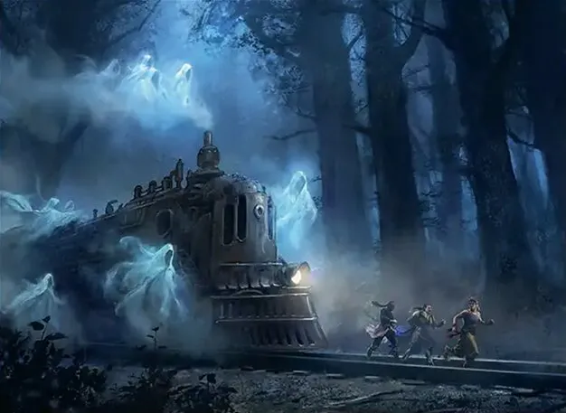Phantom Train Big Swing Sacrifice Pauper EDH (Rule Break Month Two) //  Pauper EDH (Phantom Train) deck list mtg // Moxfield  MTG Deck Builder
