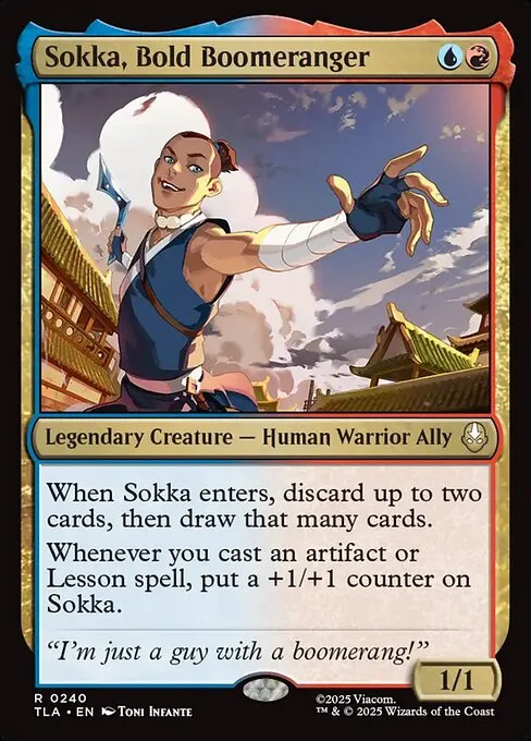 mtg lesson cards commander Here are my pics for some of the best cards to add to an Iroh, Grand Lotus commander deck from the new Avatar the Last Airbender Magic the Gathering set! . #MTGAmbassador #