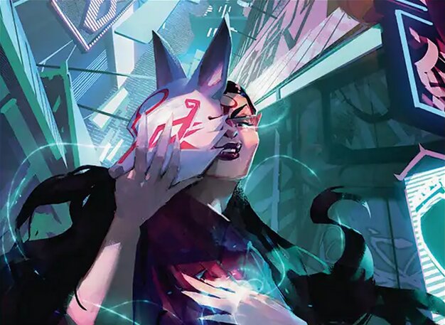 Kitsune // Commander (Kitsune, Dragon's Daughter) deck list mtg // Moxfield   MTG Deck Builder