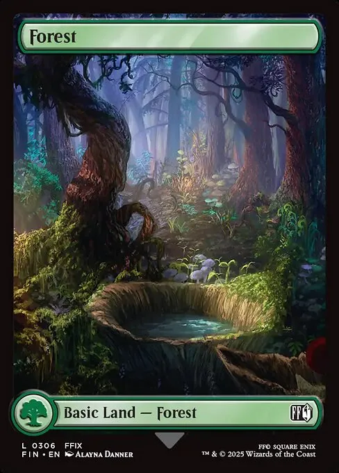 most expensive cards from final fantasy mtg Amazon.com: Magic: The Gathering Final Fantasy VII Commander Deck main image 1