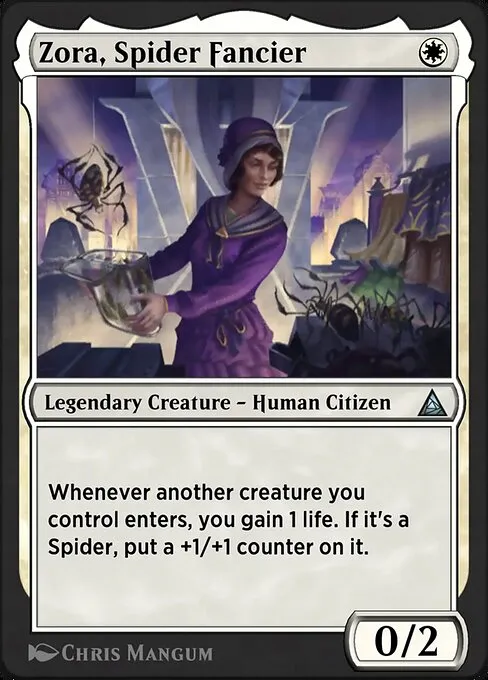 Mono White Spiders // Commander (Aunt May) deck list mtg // Moxfield MTG Deck Builder Mono White Spiders // Commander (Aunt May) deck list mtg // Moxfield MTG Deck Builder