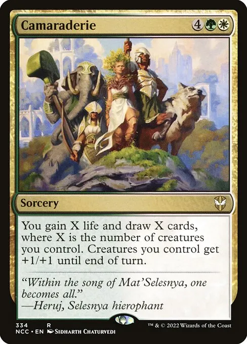 Cabaretti Cacophony (Streets of New Capenna Commander Precon