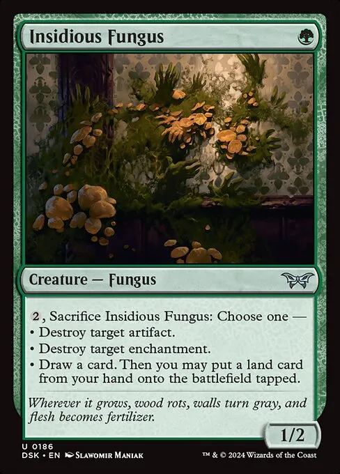 A Real Fungi // Commander (Slimefoot and Squee) deck list mtg // Moxfield  MTG  Deck Builder