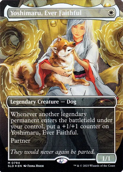 Raining Cats and Dogs(Upgraded precon) (duplicated from MrBarber1