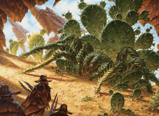 Desert Ramp - Standard