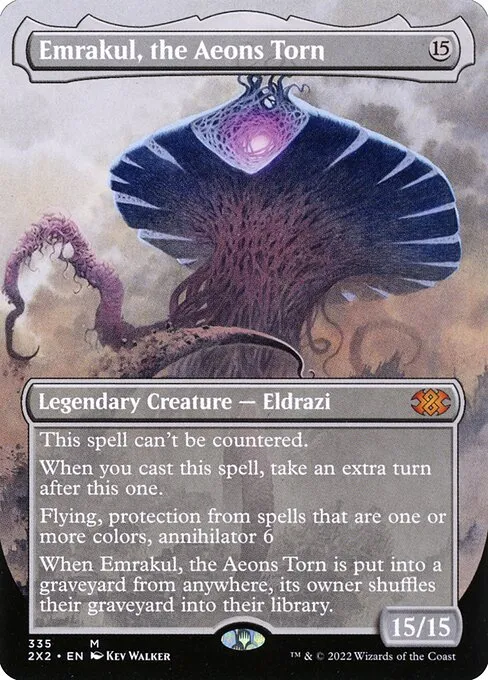 5 Color Emrakul // Commander (Emrakul, the Aeons Torn) deck list mtg //  Moxfield  MTG Deck Builder