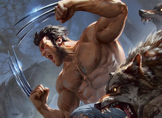 💪 Adrenaline Overdrive 💉- Wolverine, Best There Is High