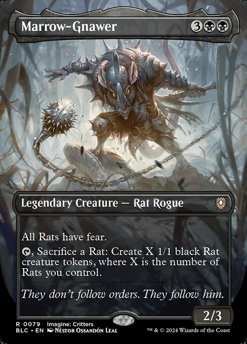 mtg rat colony commander deck Marrow-Gnawer ELITE Tribal Tokens Magic EDH Custom D CommanderComplete Commander How to play the deck Rat Colony Tribal // Commander
