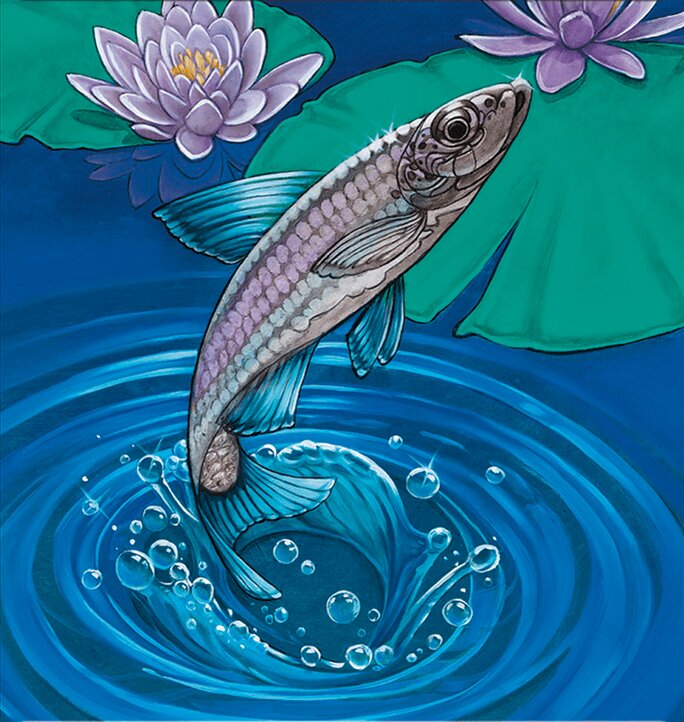 mtg fish commander deck Amazon.com: Blue/Green Commander Merfolk Deck - Custom Built - Elite - MTG  - EDH