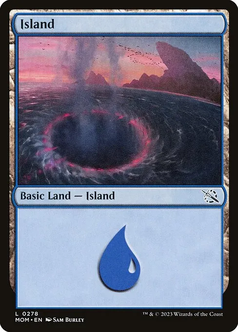 Cool Ocean Breeze | Secret Lair