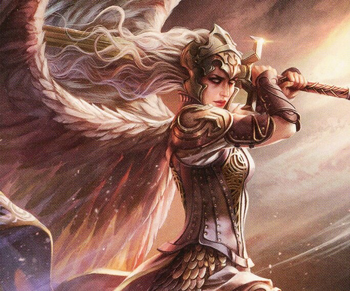 Tokens Galore Commander (Saint Traft and Rem Karolus)