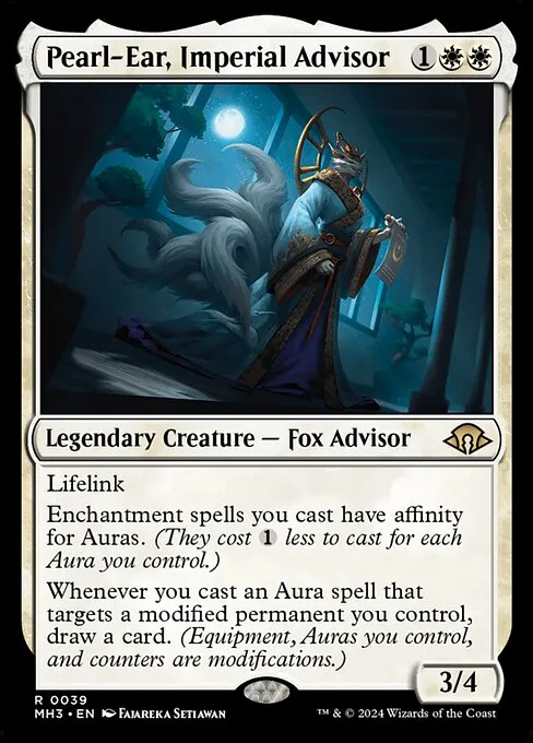 Fox tribal // Commander (Pearl-Ear, Imperial Advisor) deck list mtg // Moxfield MTG Deck Builder Fox tribal // Commander (Pearl-Ear, Imperial Advisor) deck list mtg // Moxfield MTG Deck Builder