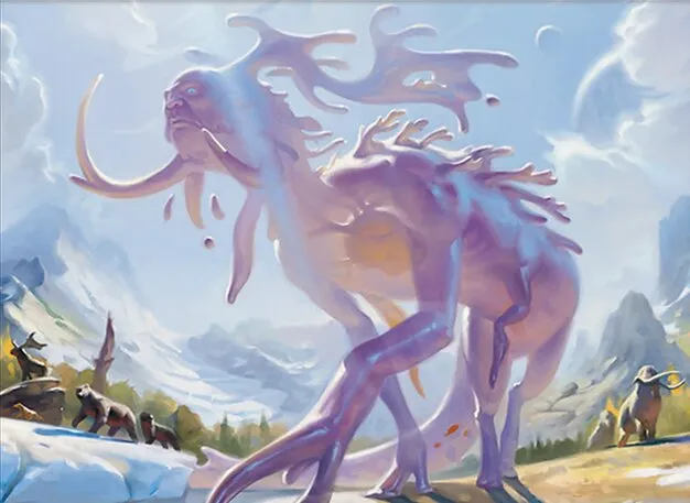 jurrassic park // Commander (Morophon, the Boundless) deck