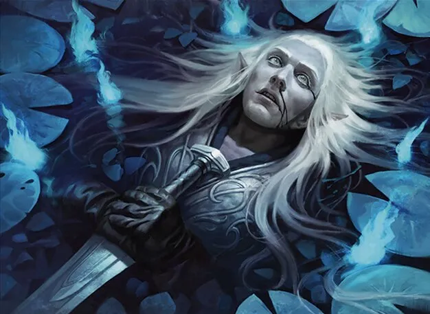 AD&D  エルフ　ウィザード　2体セット black elf // Timeless deck list mtg // Moxfield — MTG Deck