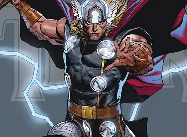 Thor, God of Thunder // Moxfield — MTG Deck Builder