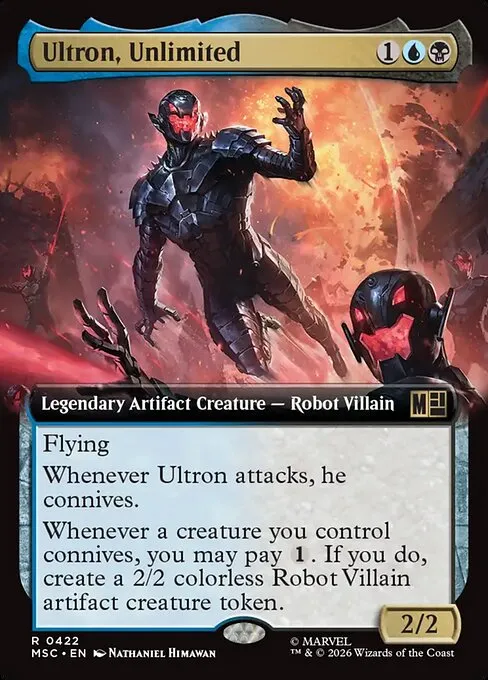 best connive cards mtg What Is Connive in MTG? Master This Powerful Mechanic in 2026