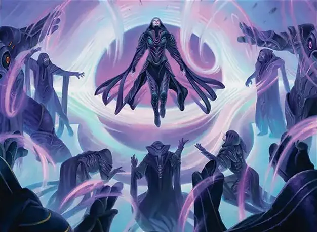 sac // Commander (Junji, the Midnight Sky) deck list mtg