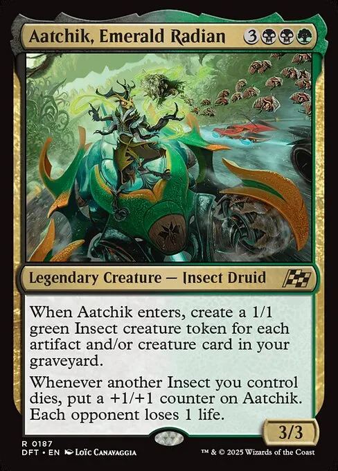 insect commander deck mtg Shelob, Child of Ungoliant LotR SPIDERS FOOD Magic MTG Custom Commande CommanderComplete sided tokens Any tips for an insect-themed