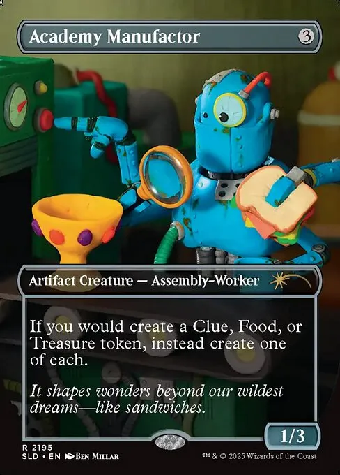 Brenard's Gingerbread Army // Commander (Brenard, Ginger Sculptor) deck  list mtg // Moxfield  MTG Deck Builder