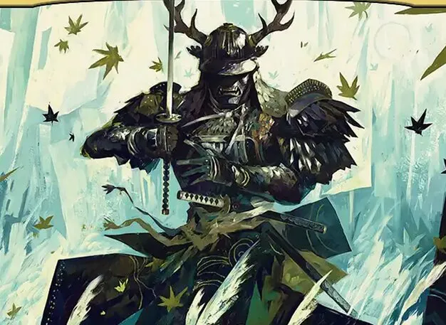 cEDH Jin Sakai, Ghost of Tsushima 🌸 PRIMER ⛩️ Midrage Control