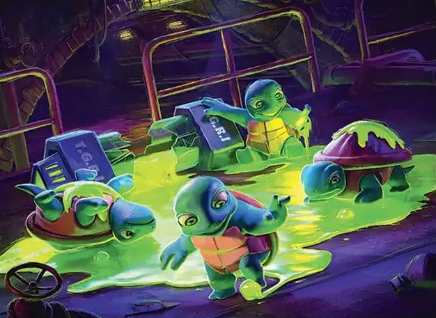 TMNT +1/+1 Counters // Standard deck list mtg // Moxfield — MTG