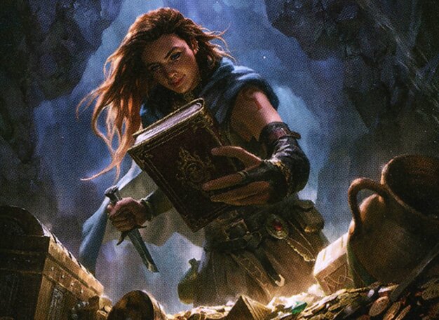 Safana - Commander (Safana, Calimport Cutthroat / Dungeon Delver ...