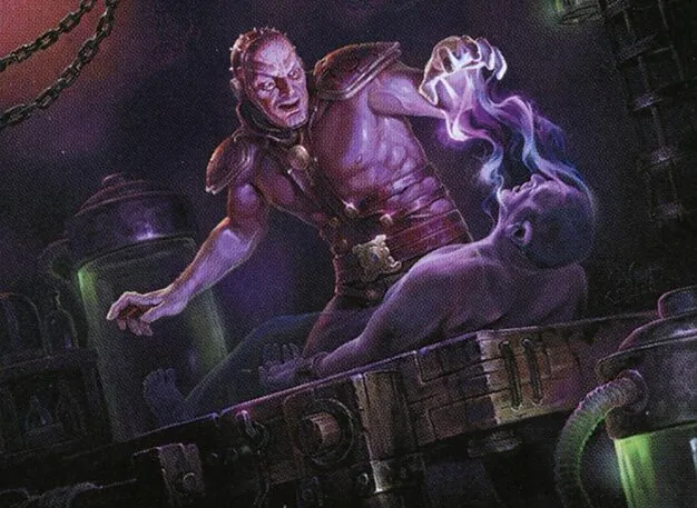 mtg jon irenicus commander deck Jon Irenicus, Shattered One