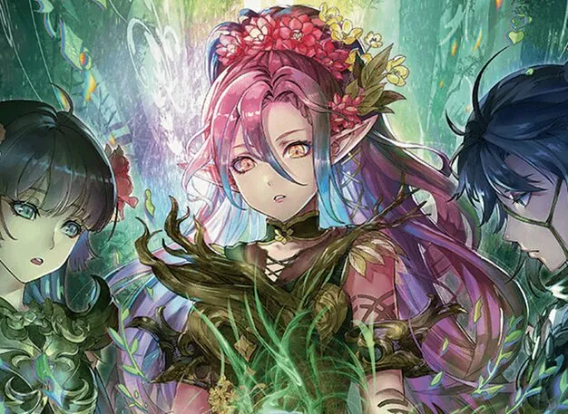 Anime Cards // Moxfield  MTG Deck Builder