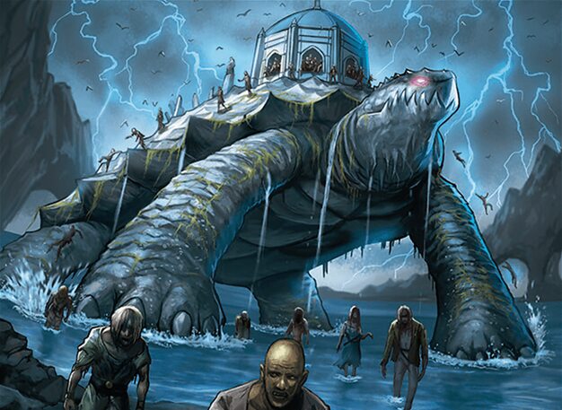 Gorex, the Tombshell // Commander (Gorex, the Tombshell) deck list
