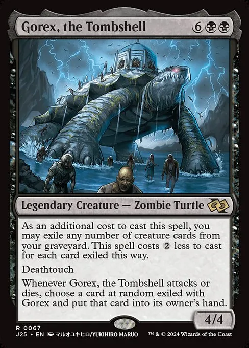 mtg foundations jumpstart anime cards Nazar, the Velvet Fang (Anime) [Foundations Jumpstart] main image 1