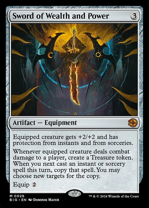 Explore The Big Score // Moxfield — MTG Deck Builder